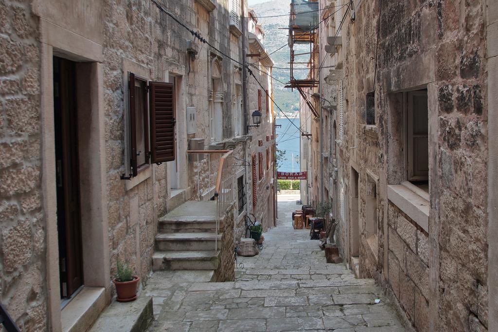 Apartment Chupa Korčula Zewnętrze zdjęcie