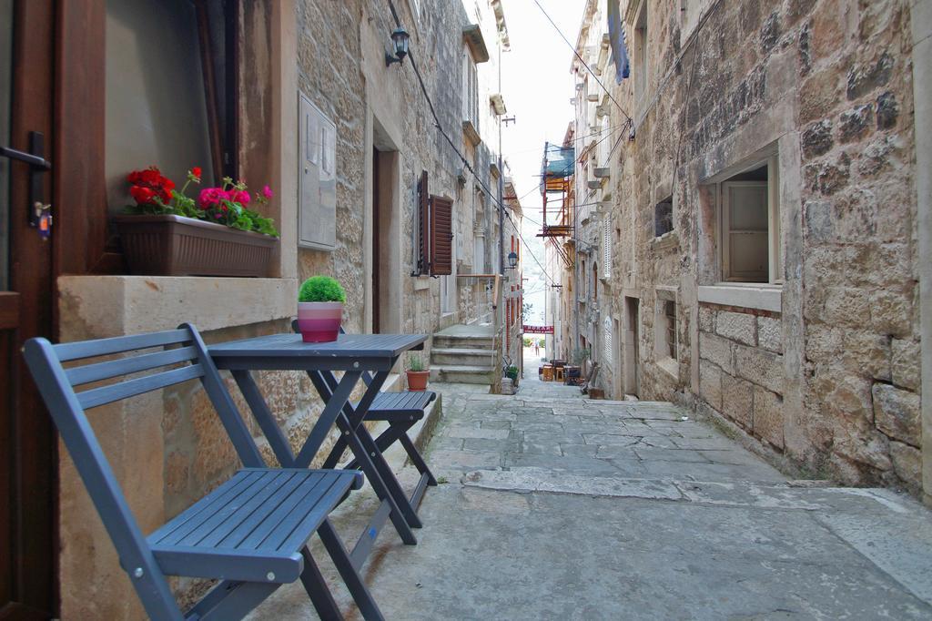 Apartment Chupa Korčula Zewnętrze zdjęcie