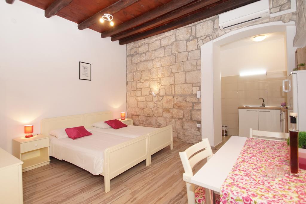 Apartment Chupa Korčula Zewnętrze zdjęcie
