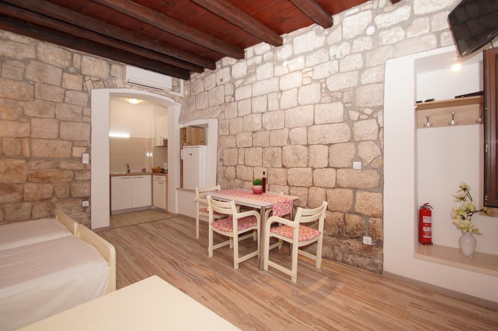 Apartment Chupa Korčula Zewnętrze zdjęcie